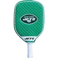New York Jets Quilted Pickleball Paddle Cover