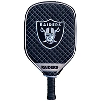 Las Vegas Raiders Quilted Pickleball Paddle Cover