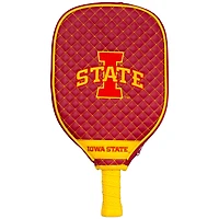 Iowa State Cyclones Quilted Pickleball Paddle Cover