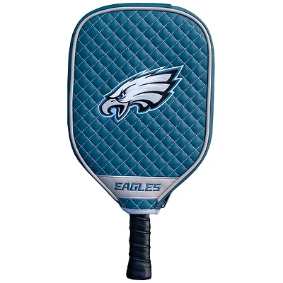 Philadelphia Eagles Quilted Pickleball Paddle Cover