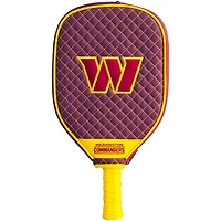 Washington Commanders Quilted Pickleball Paddle Cover
