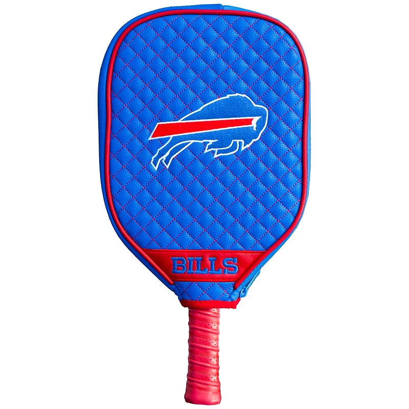 Buffalo Bills Quilted Pickleball Paddle Cover