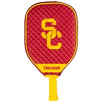USC Trojans Quilted Pickleball Paddle Cover