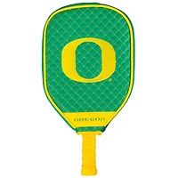 Oregon Ducks Quilted Pickleball Paddle Cover