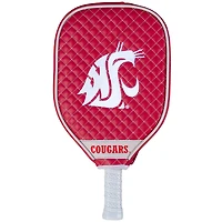 Washington State Cougars Quilted Pickleball Paddle Cover