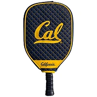Cal Bears Quilted Pickleball Paddle Cover