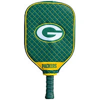 Green Bay Packers Quilted Pickleball Paddle Cover