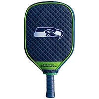 Seattle Seahawks Quilted Pickleball Paddle Cover