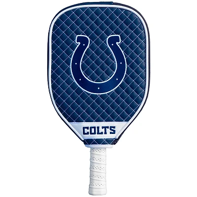 Indianapolis Colts Quilted Pickleball Paddle Cover