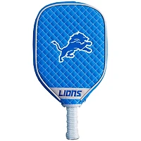 Detroit Lions Quilted Pickleball Paddle Cover
