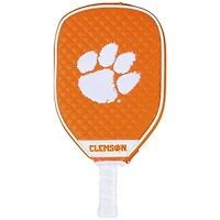 Clemson Tigers Quilted Pickleball Paddle Cover