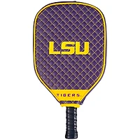 LSU Tigers Quilted Pickleball Paddle Cover