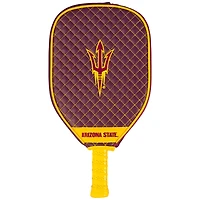 Arizona State Sun Devils Quilted Pickleball Paddle Cover