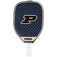 Purdue Boilermakers Quilted Pickleball Paddle Cover