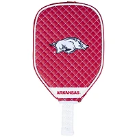 Arkansas Razorbacks Quilted Pickleball Paddle Cover
