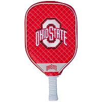 Ohio State Buckeyes Quilted Pickleball Paddle Cover