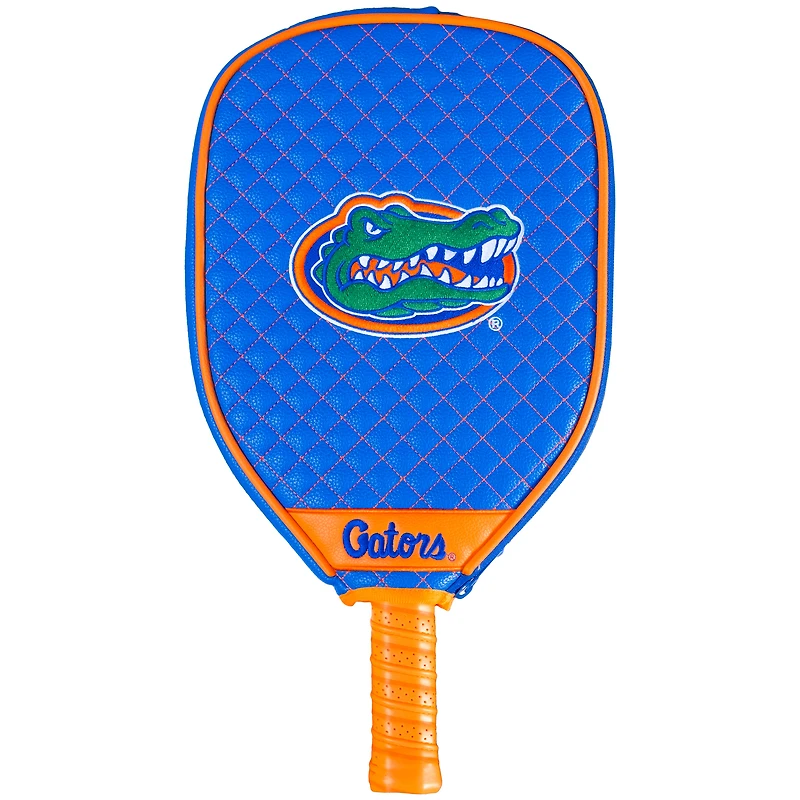 Florida Gators Quilted Pickleball Paddle Cover