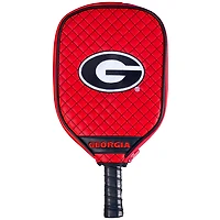 Georgia Bulldogs Quilted Pickleball Paddle Cover