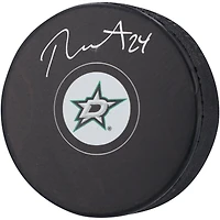 Roope Hintz Dallas Stars Autographed Hockey Puck