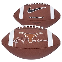 Ricky Williams Texas Longhorns Autographed Nike Replica Football with "98 Heisman" Inscription
