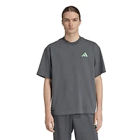 Men's adidas  Graphite Mercedes-AMG Petronas F1 Team Premium T-Shirt