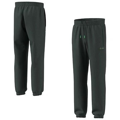Men's adidas  Graphite Mercedes-AMG Petronas F1 Team Premium Sweatpants