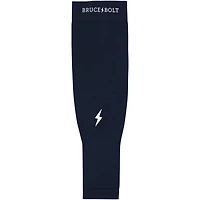 Brandon Nimmo New York Mets Player-Issued Dark Blue Bruce Bolt Arm Sleeve from the 2024 MLB Season