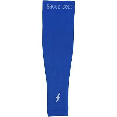 Brandon Nimmo New York Mets Player-Issued Bruce Bolt Arm Sleeve from the 2024 MLB Season