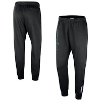 Men's Nike Black Boston Celtics 2025/26 Authentic Practice Club Jogger Pants