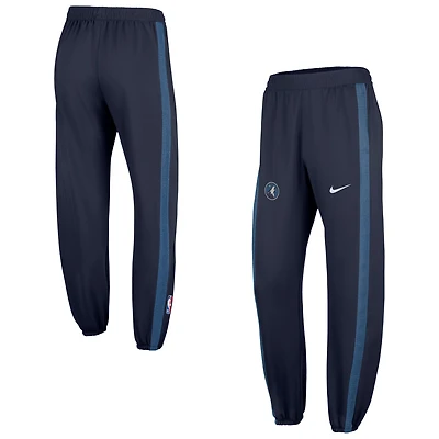 Men's Nike Navy Minnesota Timberwolves 2025/26 Authentic On-Court Zone Dri-FIT Pants