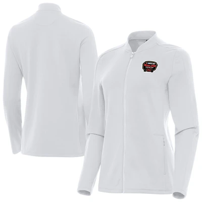 Women's Antigua Whelen Modified Tour Merchandise Continual Full-Zip Jacket