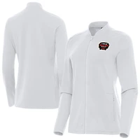 Women's Antigua Whelen Modified Tour Merchandise Continual Full-Zip Jacket