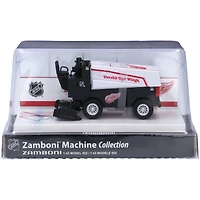 Pavel Datsyuk Detroit Red Wings Autographed 1:43 Scale Die-Cast Zamboni