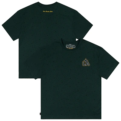 Unisex Live Breathe Futbol Green LA Galaxy Supernova T-Shirt