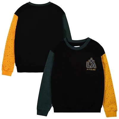 Unisex Live Breathe Futbol LA Galaxy Pullover Sweatshirt