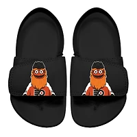Toddler ISlide  Black Philadelphia Flyers Mascot Slide Sandals