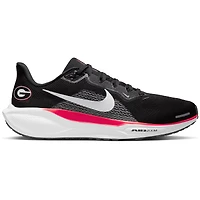 Unisex Nike Georgia Bulldogs Zoom Pegasus 41 Running Shoes