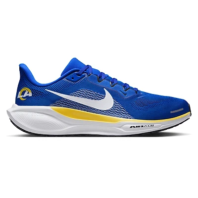 Unisex Nike  Royal Los Angeles Rams Zoom Pegasus 41 Running Shoes