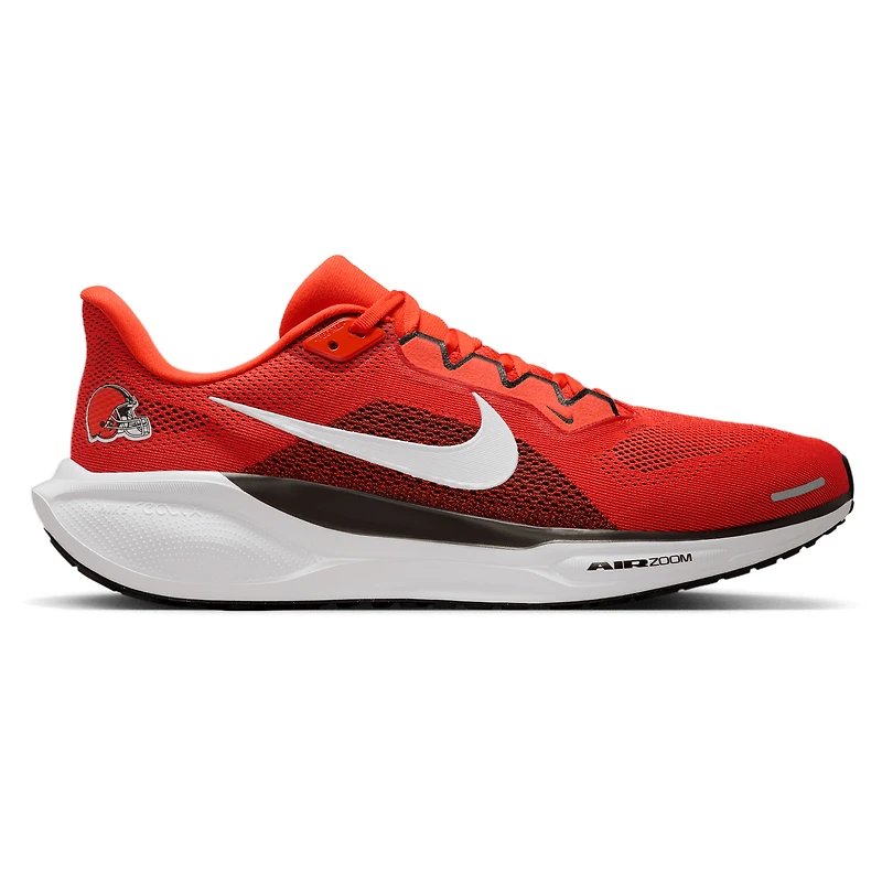 Unisex Nike  Orange Cleveland Browns Air Zoom Pegasus 41 Sneakers