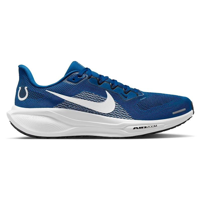 Unisex Nike  Royal Indianapolis Colts Air Zoom Pegasus 41 Sneakers