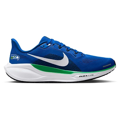Unisex Nike  Royal Seattle Seahawks Air Zoom Pegasus 41 Sneakers