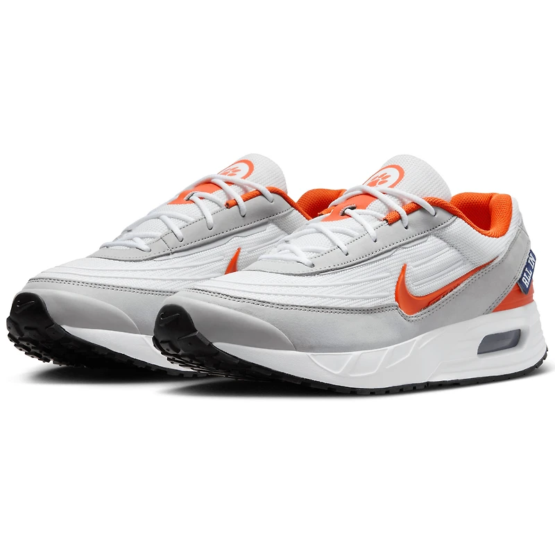 Unisex Nike White Clemson Tigers Air Max Verse