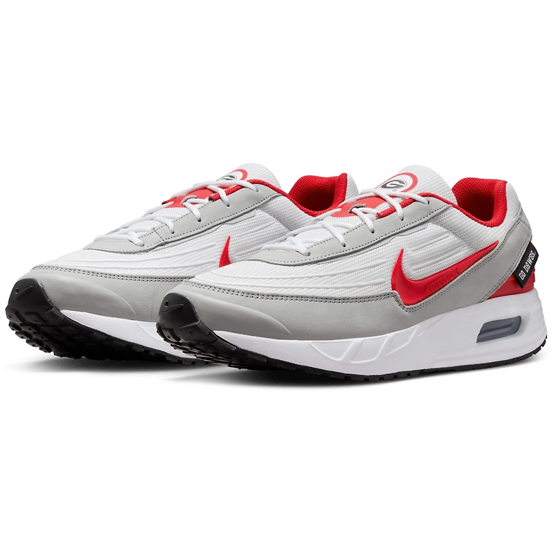 Unisex Nike White Georgia Bulldogs Air Max Verse