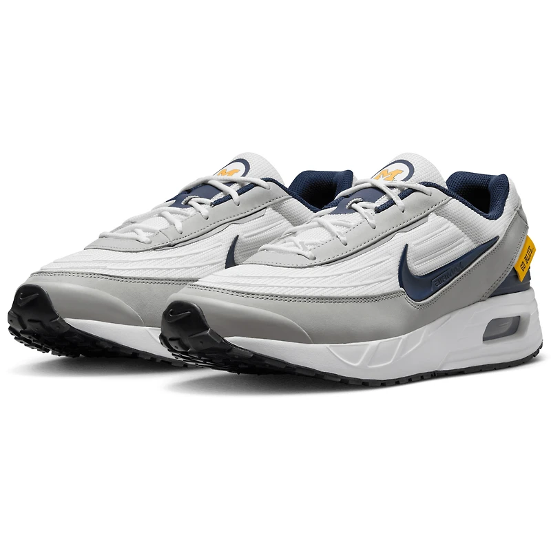 Unisex Nike White Michigan Wolverines Air Max Verse
