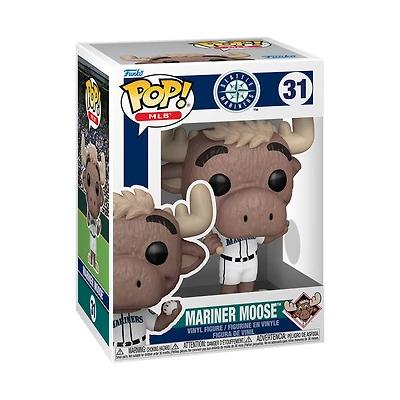 Funko Mariner Moose Seattle Mariners Pop! Vinyl Figure