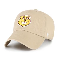 Men's '47 Khaki Minnesota Golden Gophers Clean Up Adjustable Hat