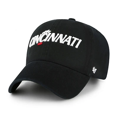 Unisex '47 Cincinnati Bearcats Clean Up Adjustable Hat