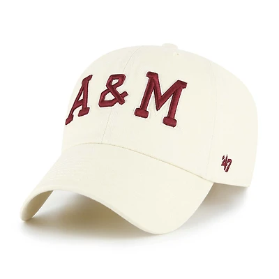 Unisex '47 Texas A&M Aggies Sand Clean Up Adjustable Hat
