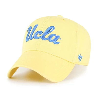 Men's '47 Maize UCLA Bruins Clean Up Adjustable Hat