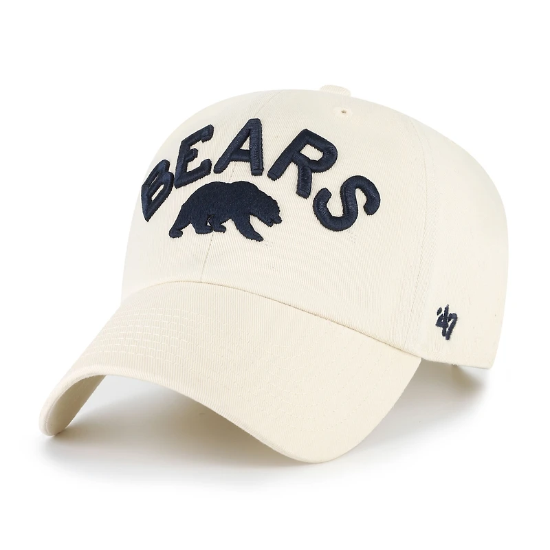 Men's '47 Sand Cal Bears Vault Clean Up Adjustable Hat